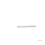 WILL AND THE PEOPLE - Will and The People - LP - Clear W/ Red Marble Vinyl [RSD 2022] image