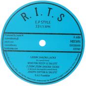 WINSTON REEDY / JOSEPH COTTON / VIN GORDON / ANSEL COLLINS - Boom Shacka Lacka - 7" - Vinyl [RSD 2022] image