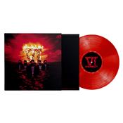 YOU ME AT SIX - Truth Decay - LP - Opaque Red Vinyl image
