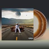 YUNG BLEU - Tantra (w/ Poster) - 2LP - Bone &amp; Brown Smash Vinyl image