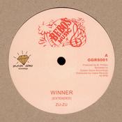 ZU-ZU - Winner (Extended) / Winner (Dub) - 12" - Vinyl image