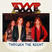 AXXE - Through The Night / Rock Away The City image