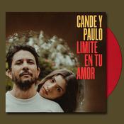 CANDE Y PAULO - Limite En Tu Amor EP - 12" - Red Vinyl [RSD2021-JUN12] image