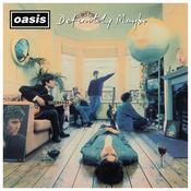 OASIS - Definitely Maybe (Remastered) - 2LP - 180g Vinyl image