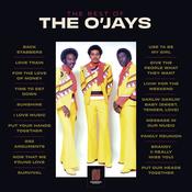 THE O'JAYS - The Best Of image