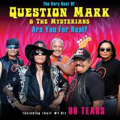 QUESTION MARK &amp; THE MYSTERIANS - Are You For Real? The Very Best Of [BLACK FRIDAY 2022] - LP - Vinyl image