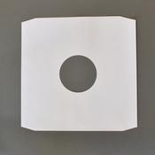 12″ WHITE PAPER SLEEVE - 12″ White Paper Sleeve