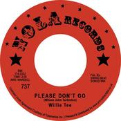 WILLIE TEE - Please Don't Go / My Heart Remembers - 7" - Vinyl [RSD23] image