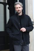 Huxley Black Coat image