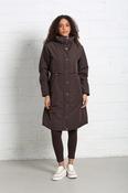 Becca Chocolate Brown Coat image