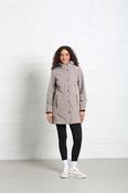 Elsie Taupe Coat image