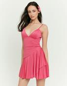 Pink Mini Dress image