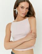 Pink Basic Top