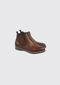 Seth Mens Chelsea Boot - Whiskey image