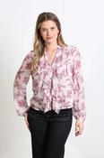 Anna Frill Blush Top