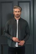 Fritz Pewter Green Shirt image