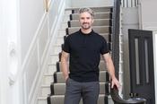Vinny Black Polo image