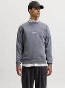 Soho Sweatshirt Crew Neck - Turbulence