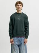 Soho Sweatshirt Crew Neck - Scarab
