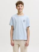 Alliance Junior Boys Tee-Celestial Blue image