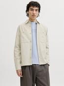 Rayle Linen Solid Long Sleeve Shirt-Moonstruck image