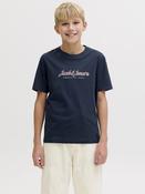 Montauk Type Front Tee Junior-Sky Captain image