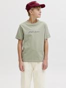 Montauk Type Front Tee Junior-Seagrass image