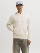 Archive Graphic Sweat Hoodie - Moonbeam