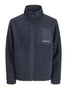 Soho Teddy Jacket - Turbulence image
