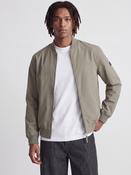 Josh Bomber Jacket - Smokey Olive image