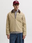 Chamberi Worker Jacket - Kelp