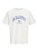 Frederiksberg Bold Branding Crew Neck Tee - Snow White image