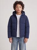 Galaxy Junior Boys Puffer Jacket - Sky Captain image