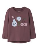 Vix Long Sleeve Top
