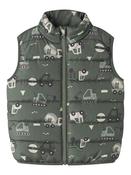 Mylane Vest - Laurel Wreath