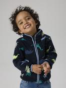Meeko Boys Fleece Jacket - Dark Sapphire image