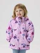 Maxi Jacket Padded Aop image