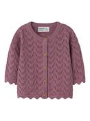 Harriet Long Sleeve Knit Cardigan