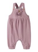 Leah Sweat Overall - Lilas image