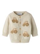 London Long Sleeve Knit Cardigan