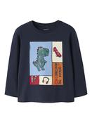 Lucius Long Sleeve Top image