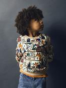 Oswaldy Long Sleeve Sweatshirt image
