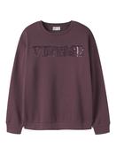 Randu Long Sleeve Sweatshirt - Catawba Grape image