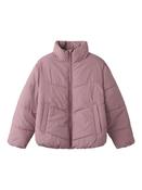 Forty Puffer Jacket - Wistful Mauve