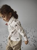 Ractor Long Sleeve Shirt - Bright White image