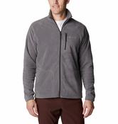 Mens Fast Trek™ Ii Full Zip Fleece-City Grey