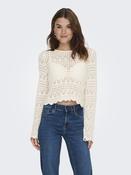 Elke Life Pullover Knit - Birch image