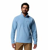 Columbia Mens Fast Trek III Half Zip Fleece - Rainy Day