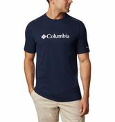 Mens Csc Basic Logo™ Short Sleeve-Collegiate Navy image