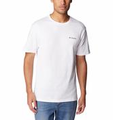Mens Csc Basic Logo™ Short Sleeve-White  LC CSC B image
